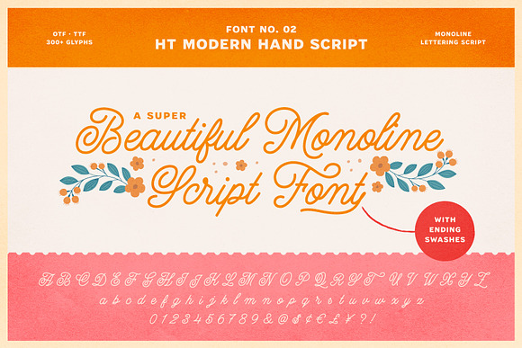 Lettering Styles: 5 Different Designs To Try - Creative Market Blog