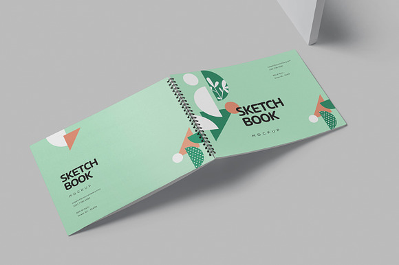 Notebook sketch  Education Illustrations ~ Creative Market