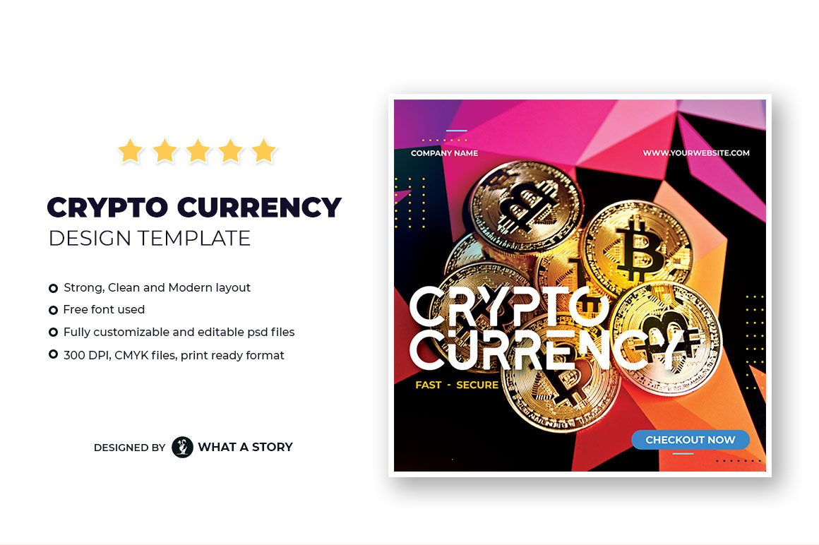 crypto currency brochures