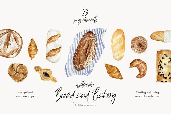 Watercolor Baking Clipart, Baking Supplies, Home Bakery Logo, Cooking  Elements, Culinary Clipart, Kitchen Utensils, Baking Tools Watercolor -   Denmark