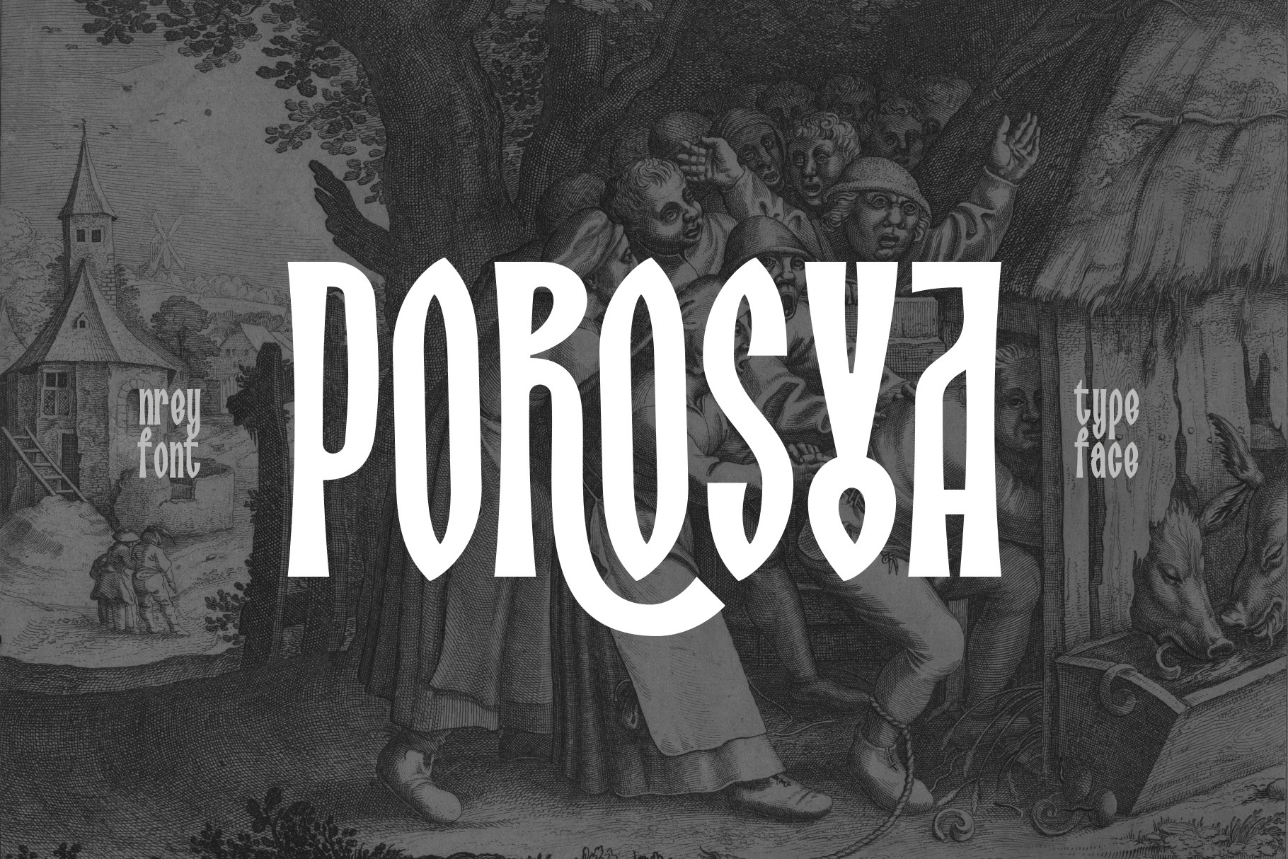 porosya-blackletter-fonts-creative-market