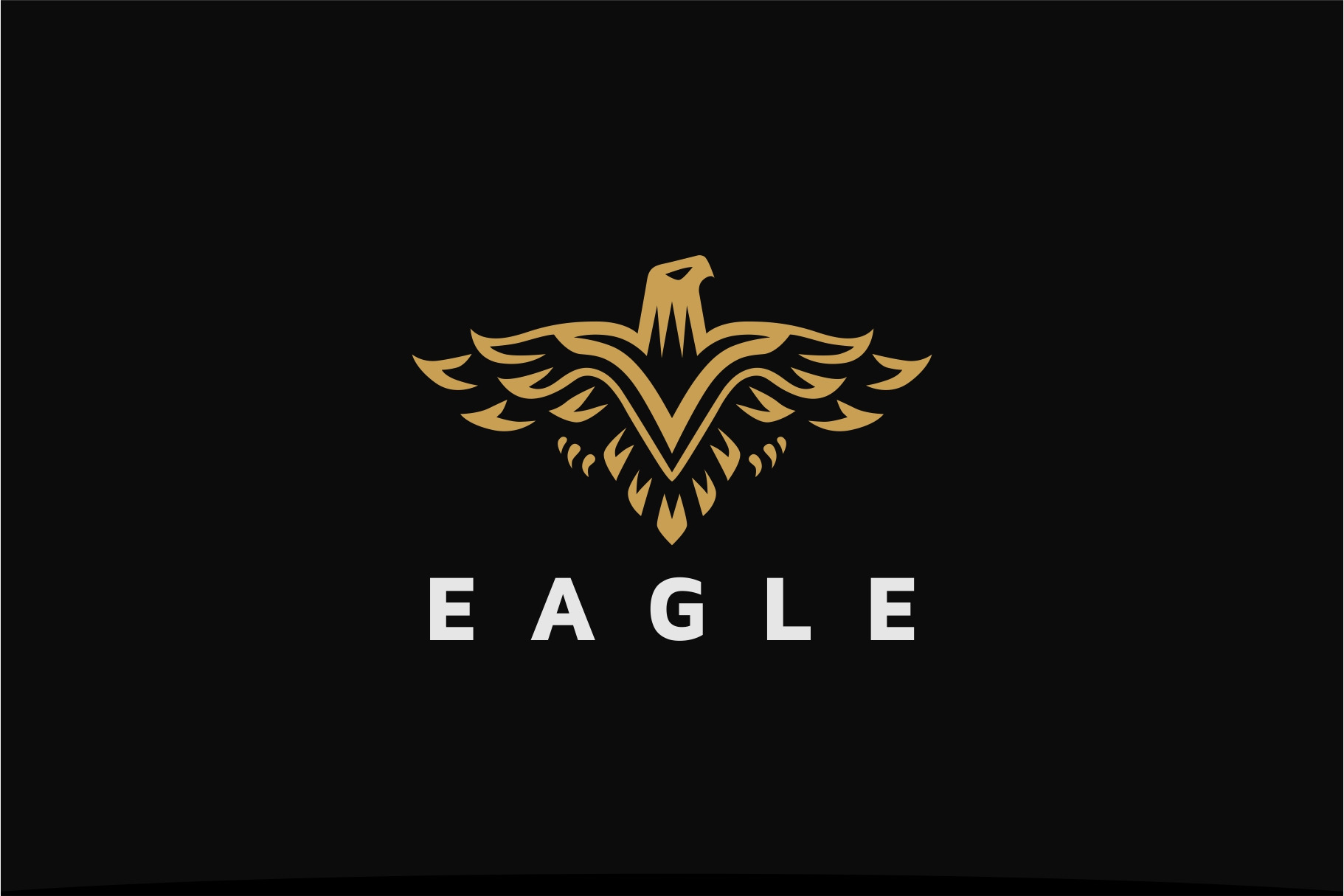 Eagle Logo | Branding & Logo Templates ~ Creative Market