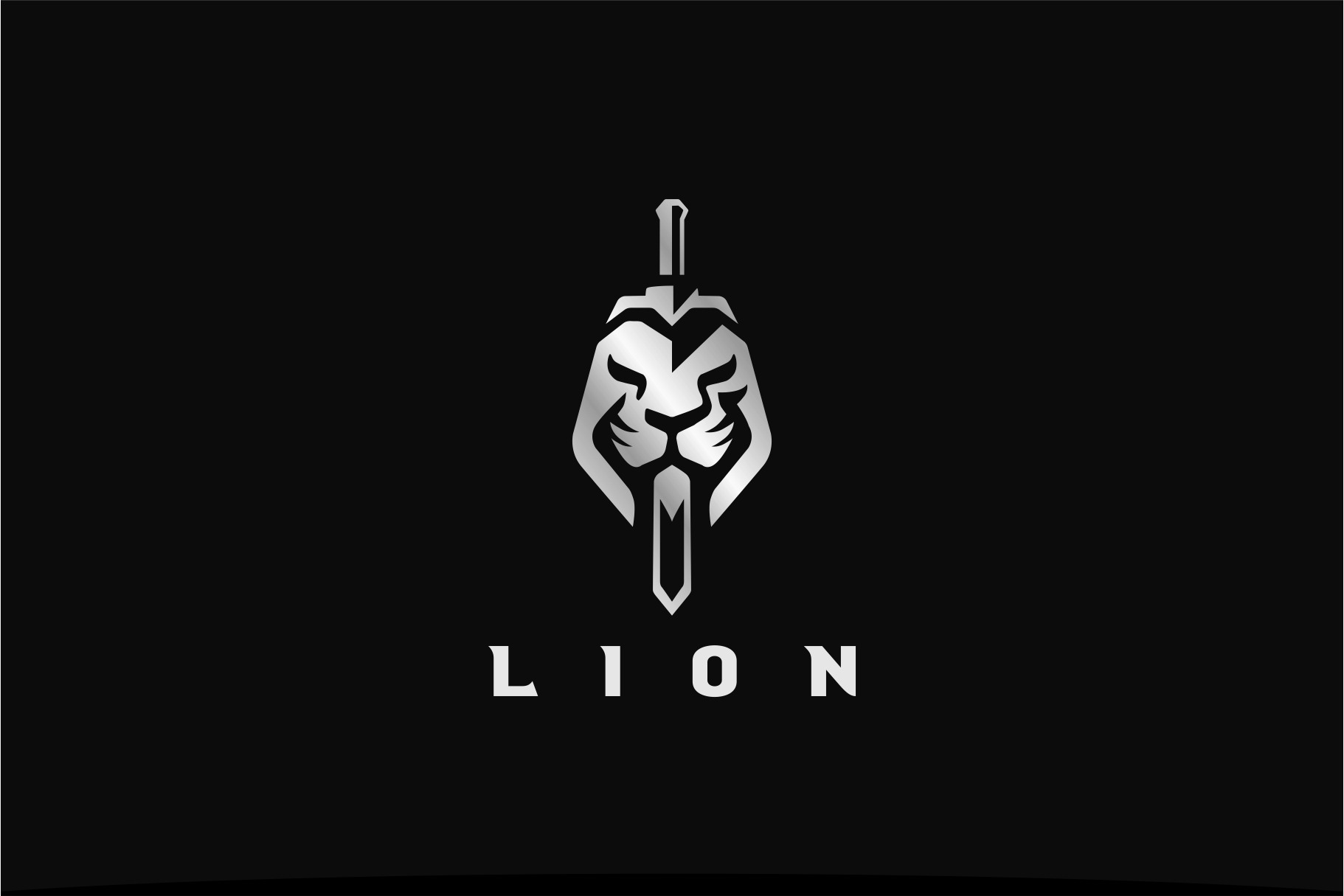 lion-security-logo-logo-templates-creative-market