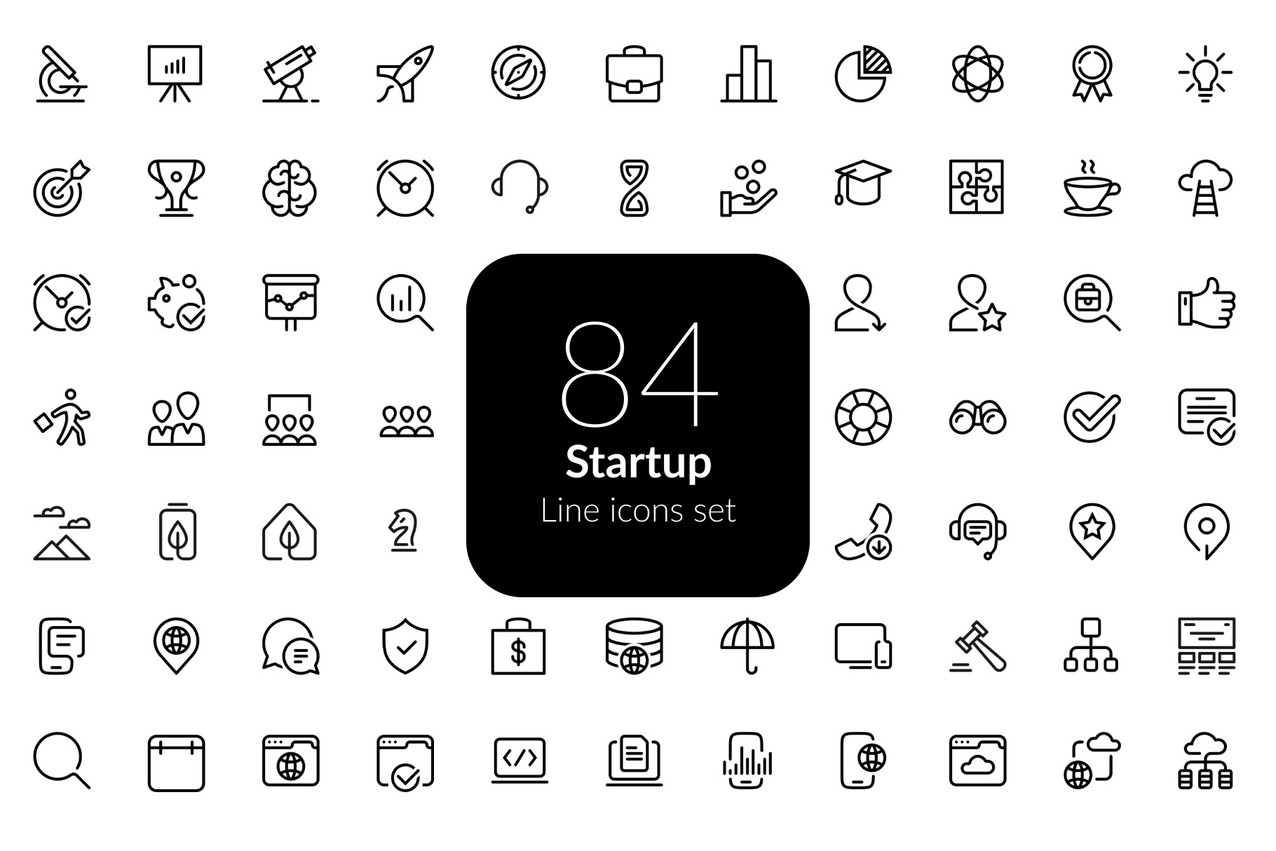 Pixelbazaar - Spotless icons