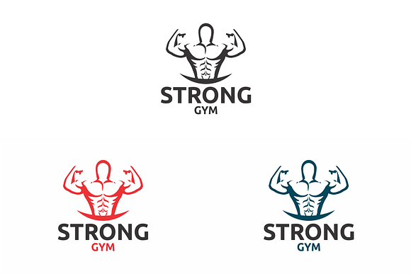 Design a strong bold fresh logo for new san francisco gym by Marisa_gomez4