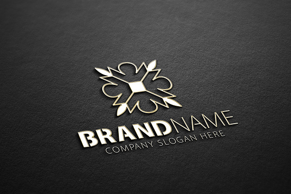 Media Agency M Letter Logo Creative Illustrator Templates Creative Market