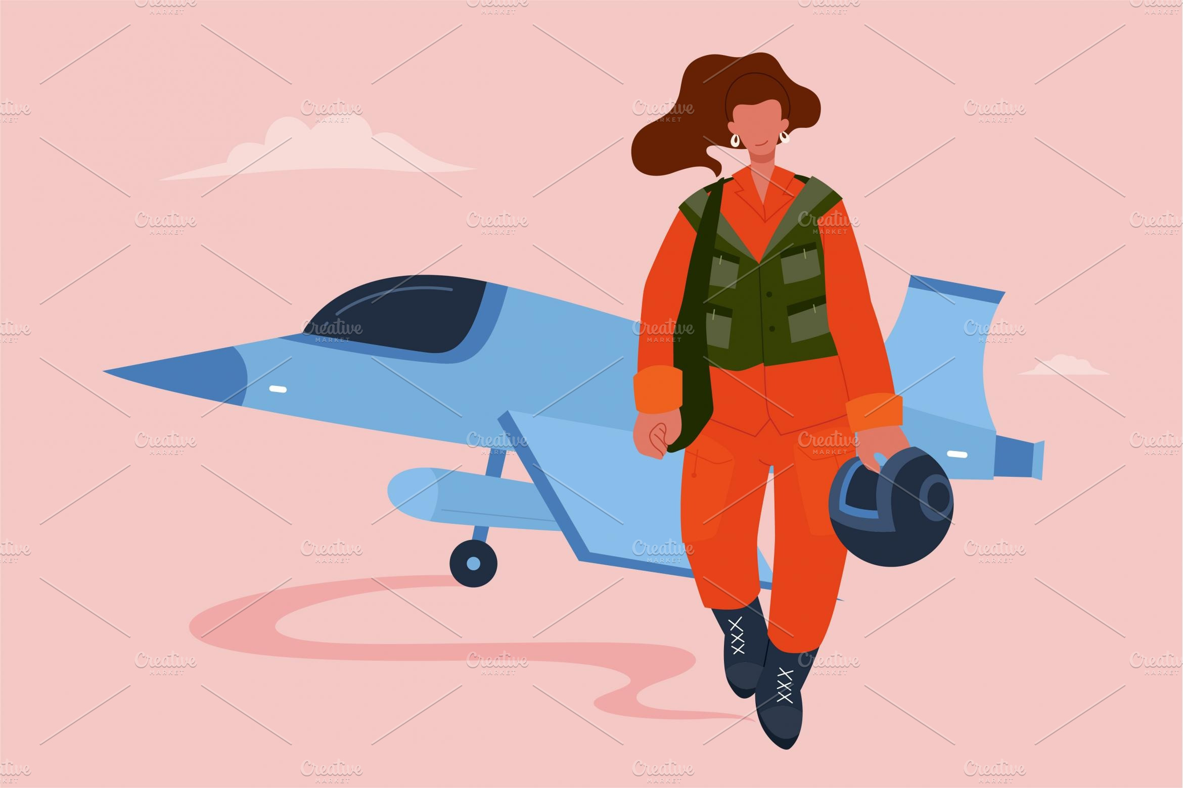 Female Fighter Pilot Names