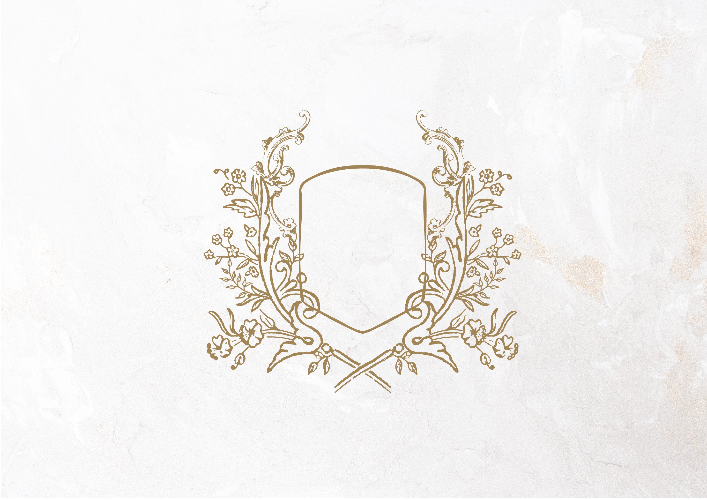 Wedding Monogram MA  Branding & Logo Templates ~ Creative Market