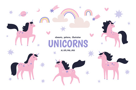 Flatulent Unicorn by Jack Ciurlo on Dribbble