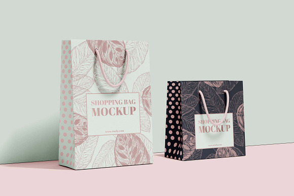 Dust Bag Mockup  Product Mockups ~ Creative Market