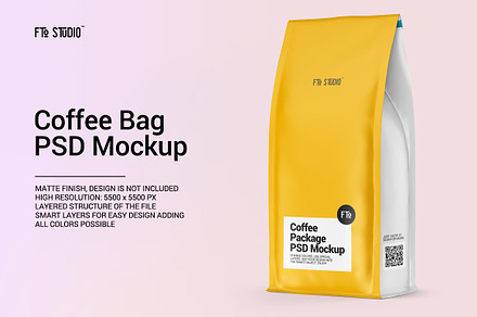 Clear Plastic Bag With Chips Mockup – MasterBundles