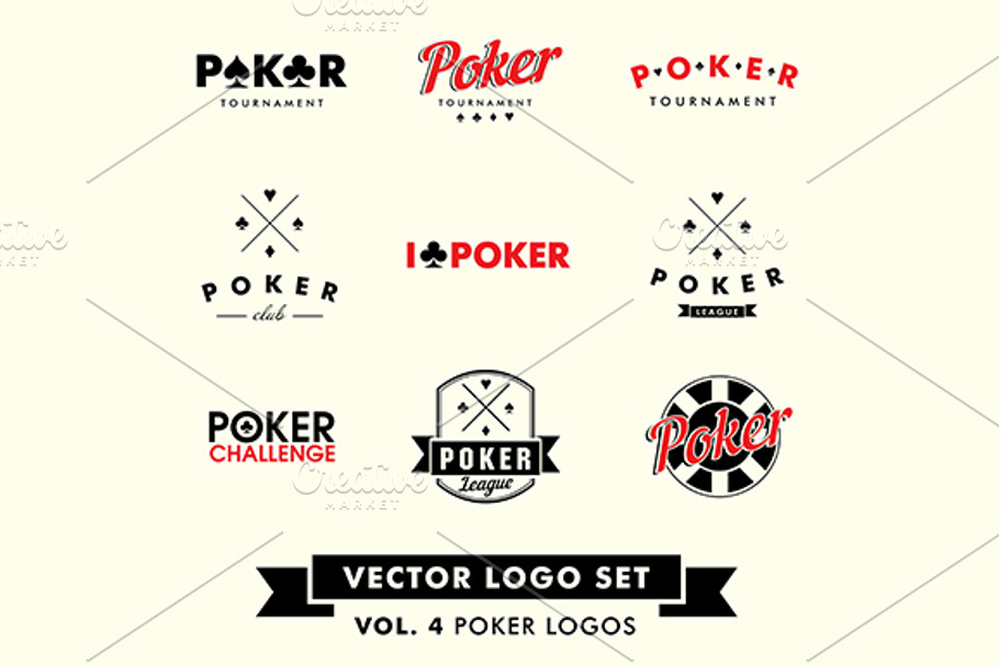 Poker vector pattern generator