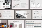 Business Plan Presentation Template | Presentation Templates ~ Creative ...