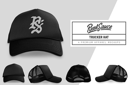 Hat Template - Dad Hat – MasterBundles