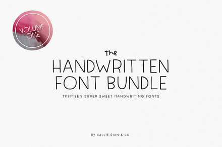 Font Bundle 30 Fonts for Crafters, Cricut Fonts, Cute Fonts, Handwritten  Fonts, Cricut Font Bundle, Procreate Fonts, Fonts for Cricut 