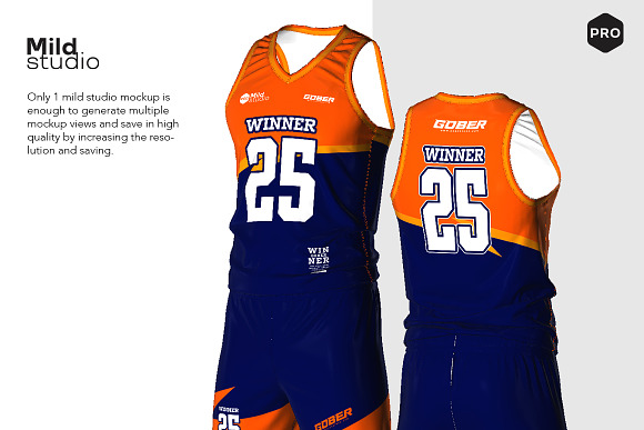 13,572 Basketball Jersey Mockup Images, Stock Photos, 3D objects, & Vectors