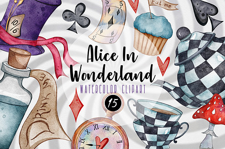 2,071 Alice Wonderland Tea Party Images, Stock Photos, 3D objects, &  Vectors