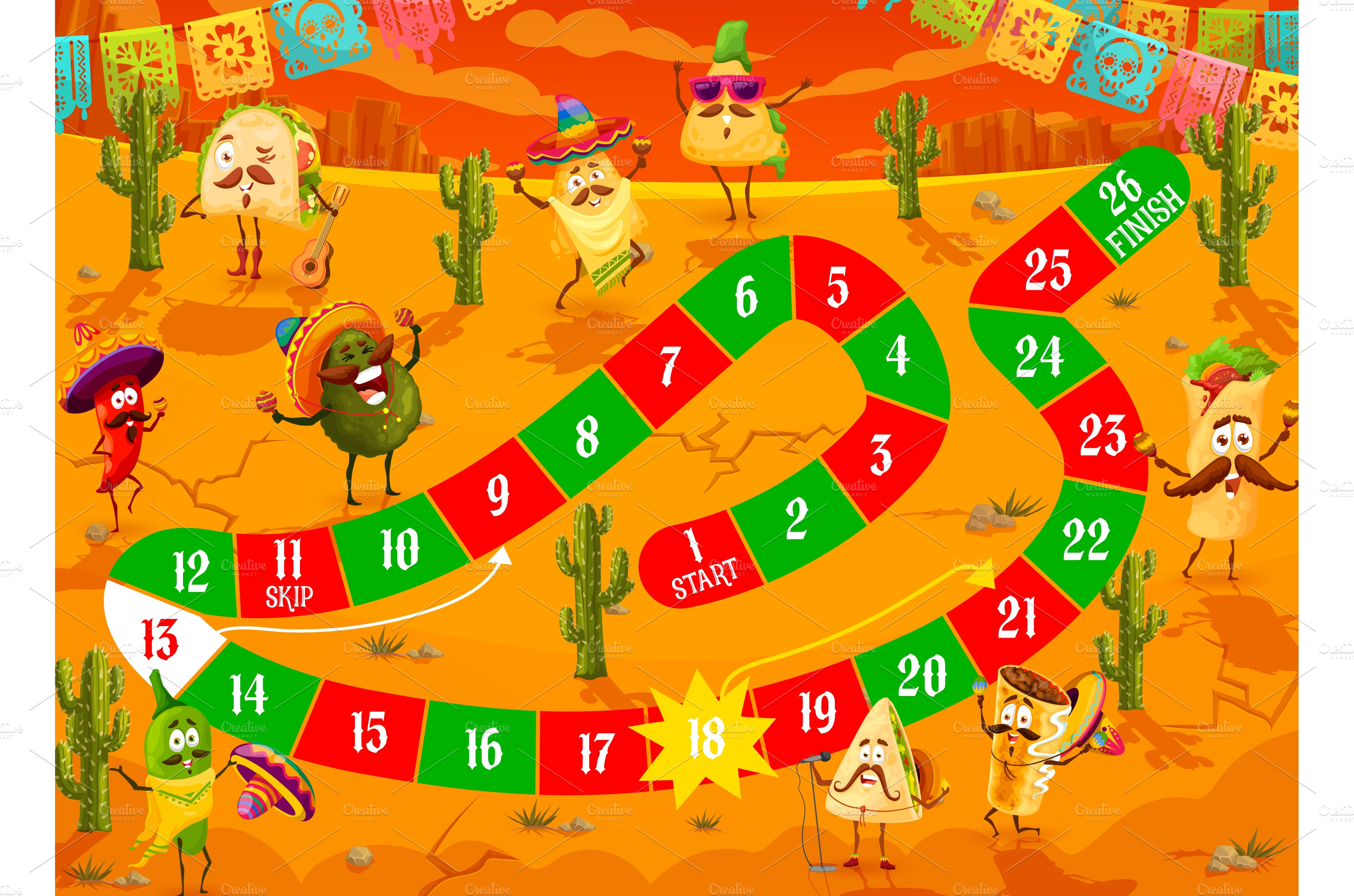 boardgame-with-mexican-characters-education-illustrations-creative