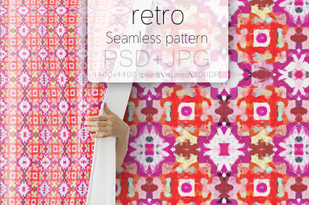 Sicilian Carretto Siciliano Pattern Set Graphic by luciafox.design ·  Creative Fabrica