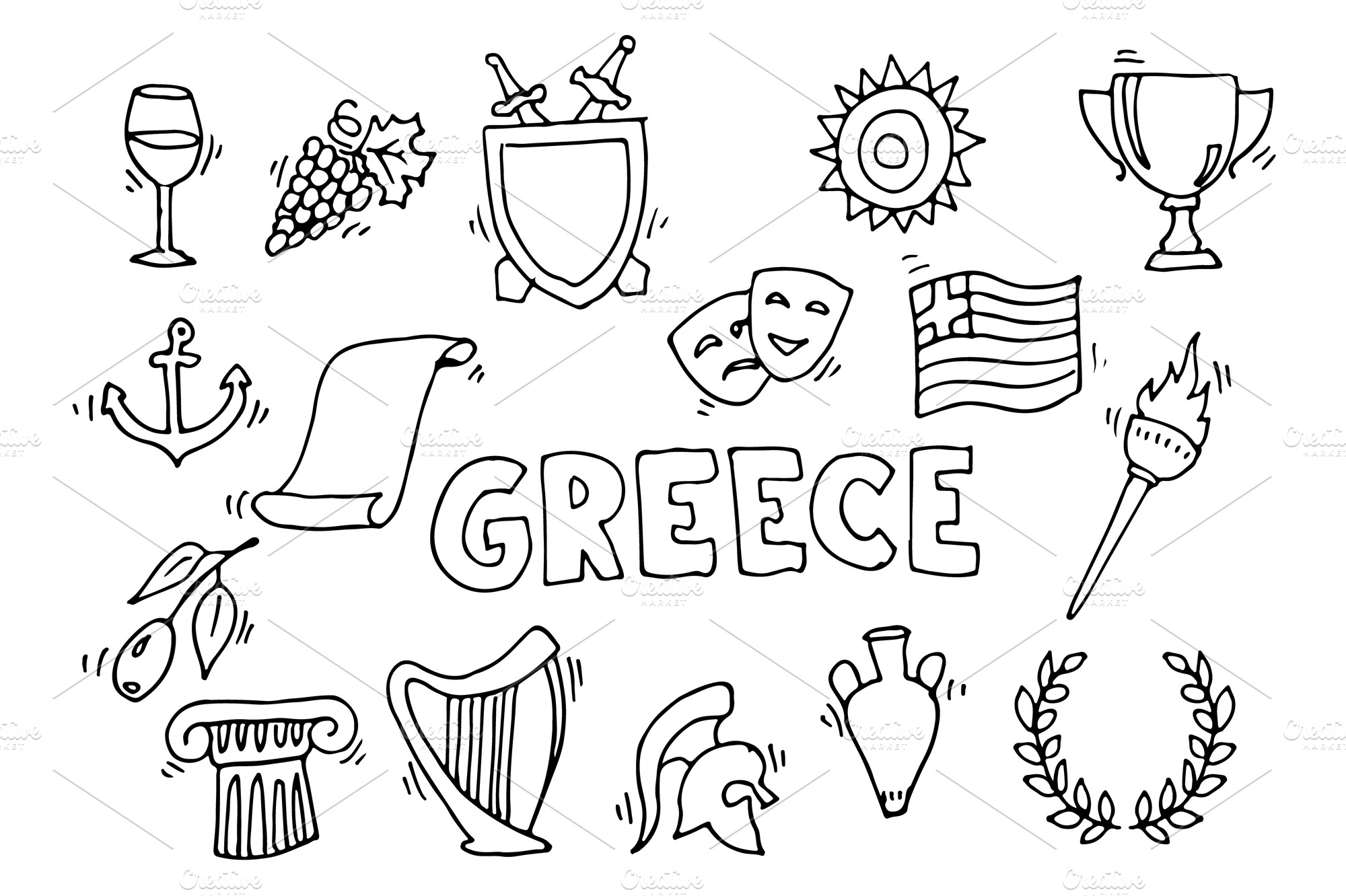 greece-pre-designed-illustrator-graphics-creative-market