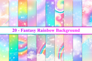 300+] Rainbow Backgrounds