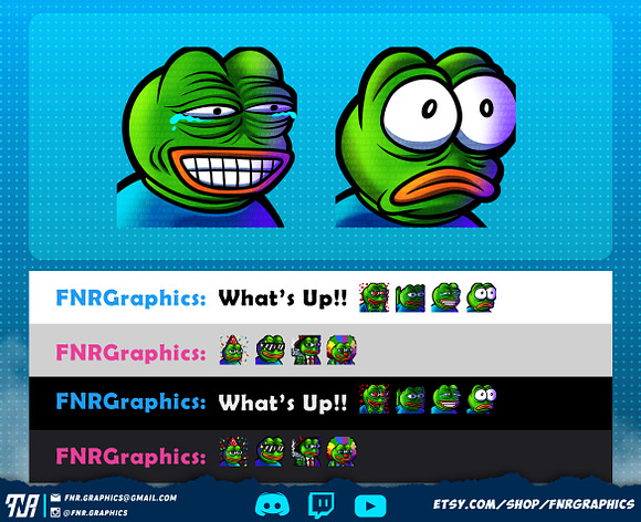 Loba Pepega, Pepe Apex Legends Pepe Twitch Emotes, Chibi Twitch Emotes,  Pepe Frog Pepega Meme Twitch Emotes by Cairoz Creative