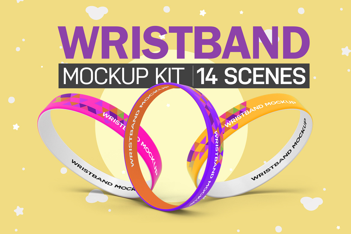 Wristband Kit Creative Market