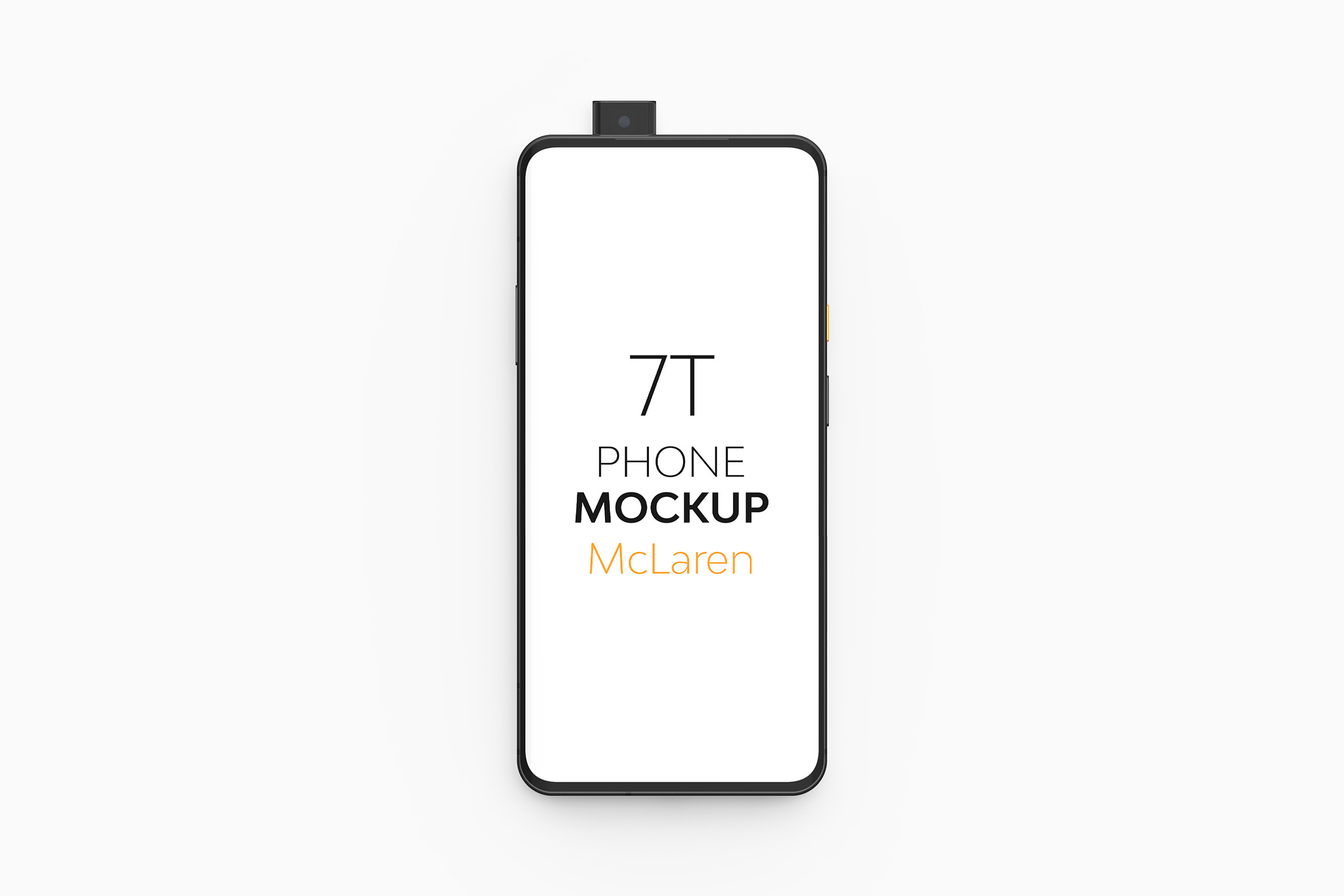 7T Phone Mockup | iPhone Mockups ~ Creative Market