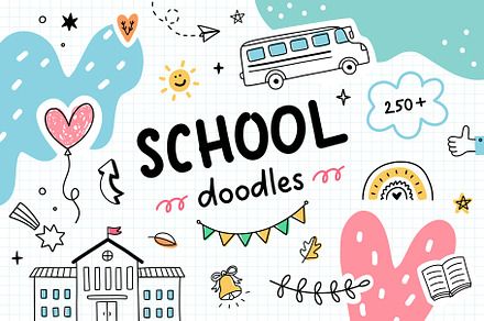 Notebook sketch  Education Illustrations ~ Creative Market