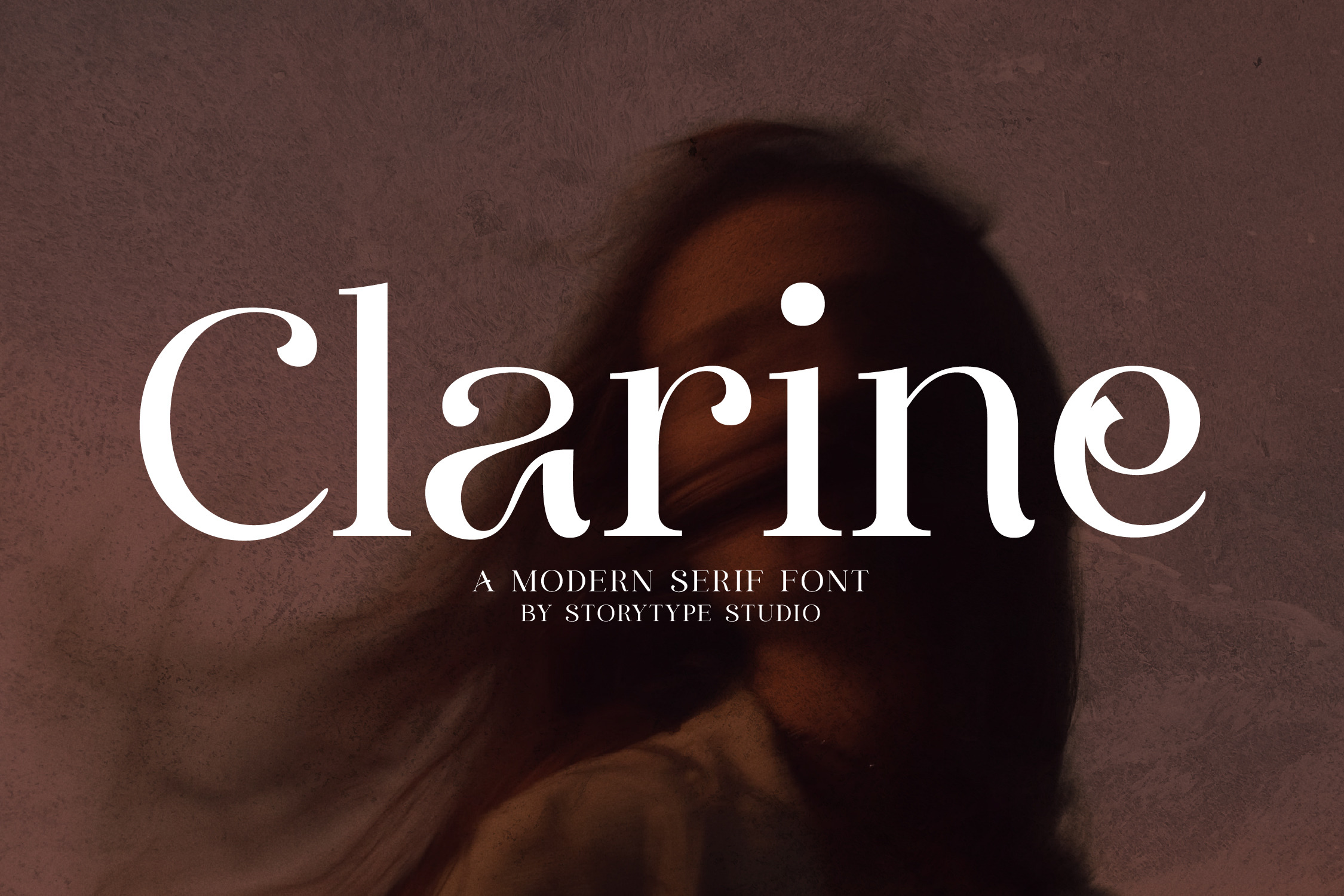 Clarine Modern Serif Font | Serif Fonts ~ Creative Market