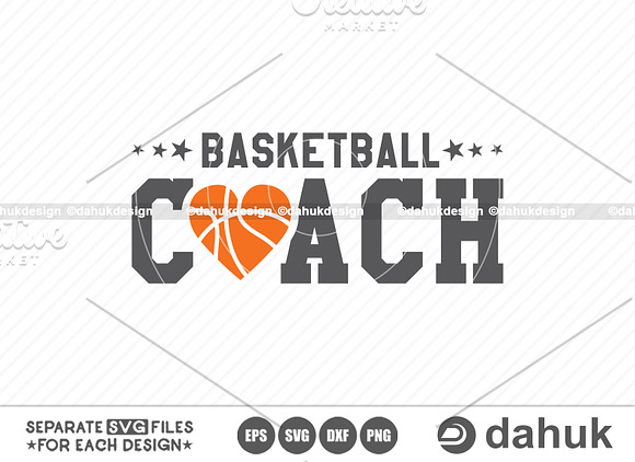 Basketball Coach SVG Bundle | Creative Market