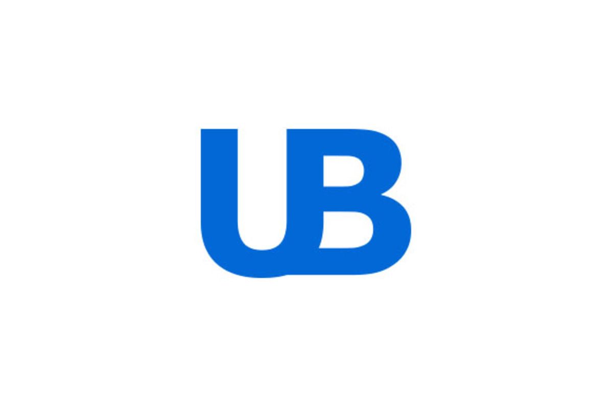 UB Logo design | Illustrator Templates ~ Creative Market