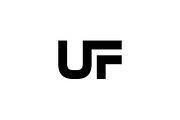 UF logo design | Branding & Logo Templates ~ Creative Market