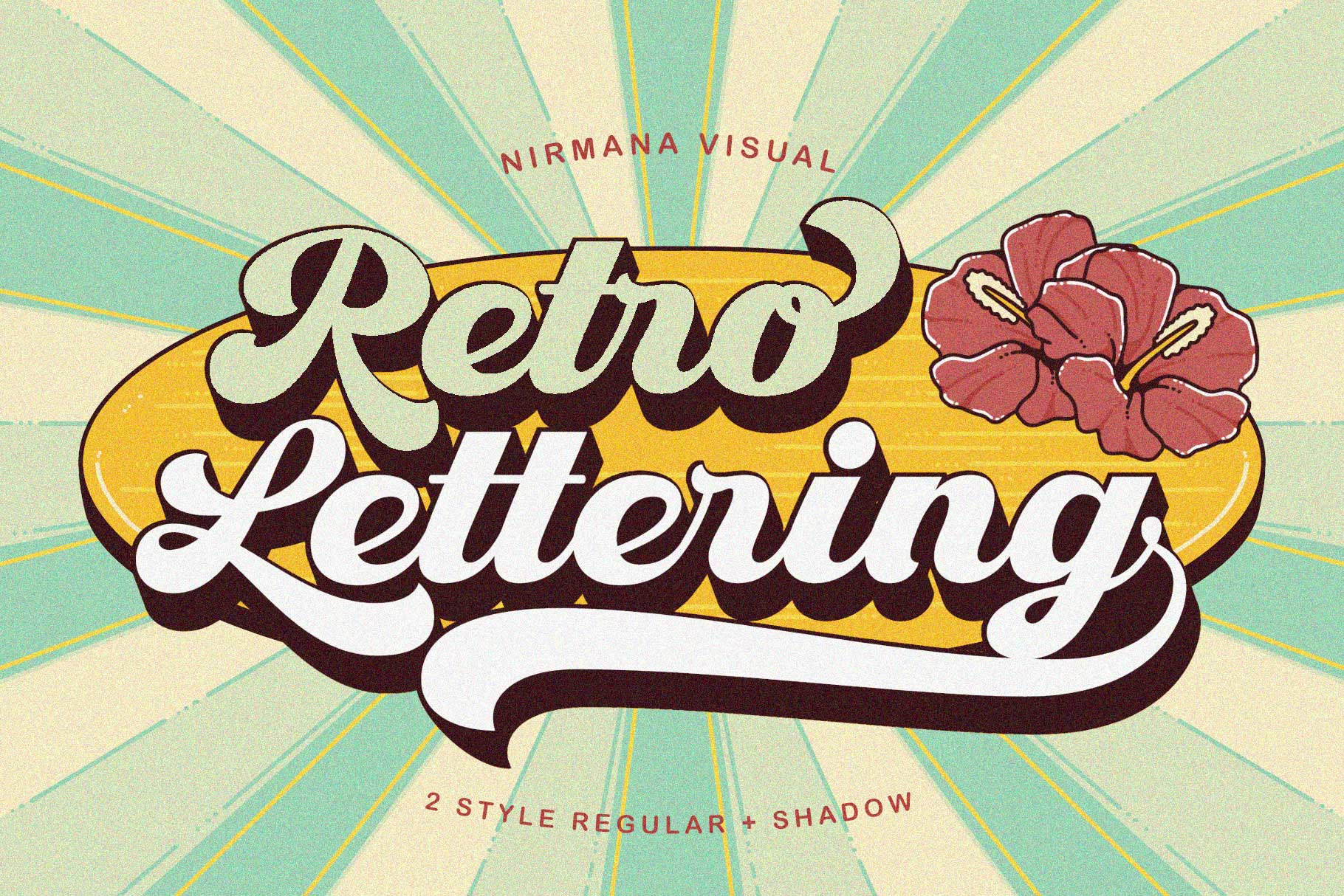 Retro Cursive Fonts