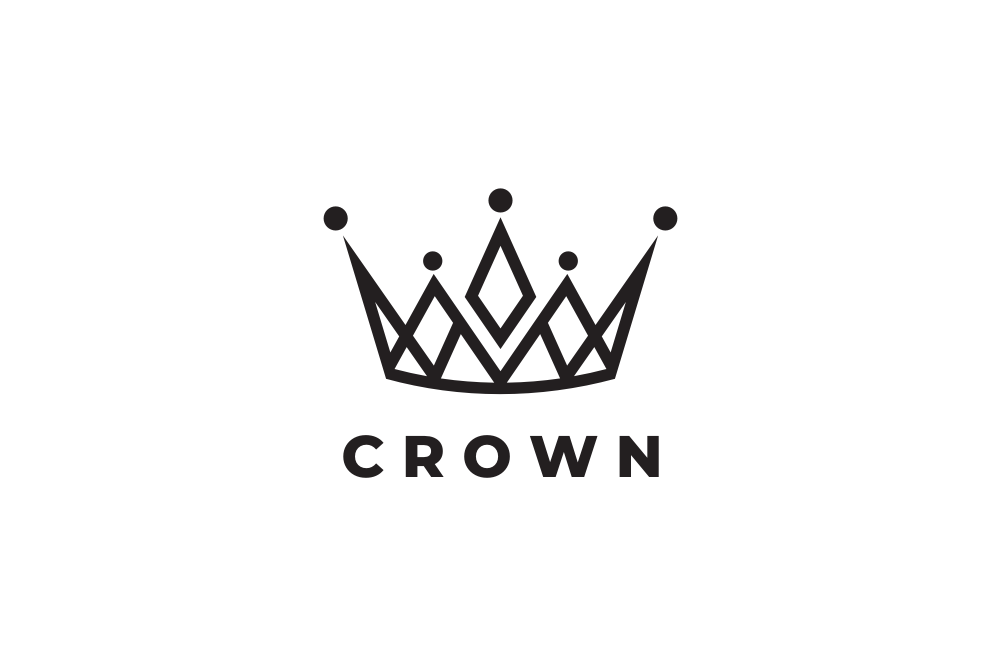 Crown Logo Template | Branding & Logo Templates ~ Creative Market