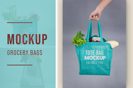 Dust Bag Mockup  Product Mockups ~ Creative Market