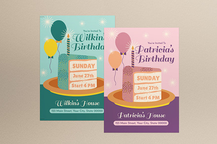 Fashion Show Invitation Card  Invitation Templates ~ Creative Market