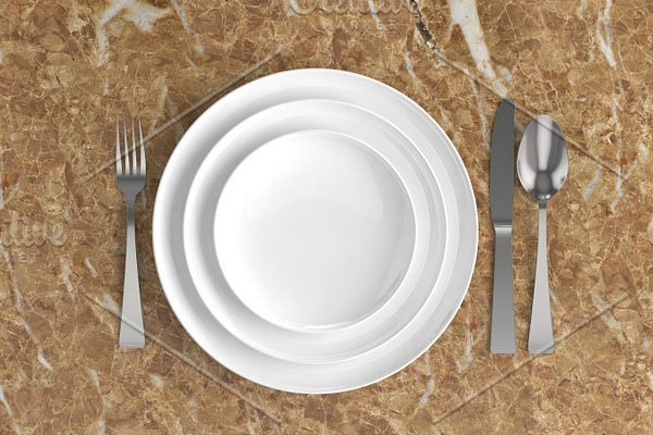 Blank plate background stock photo containing plate and dish | High