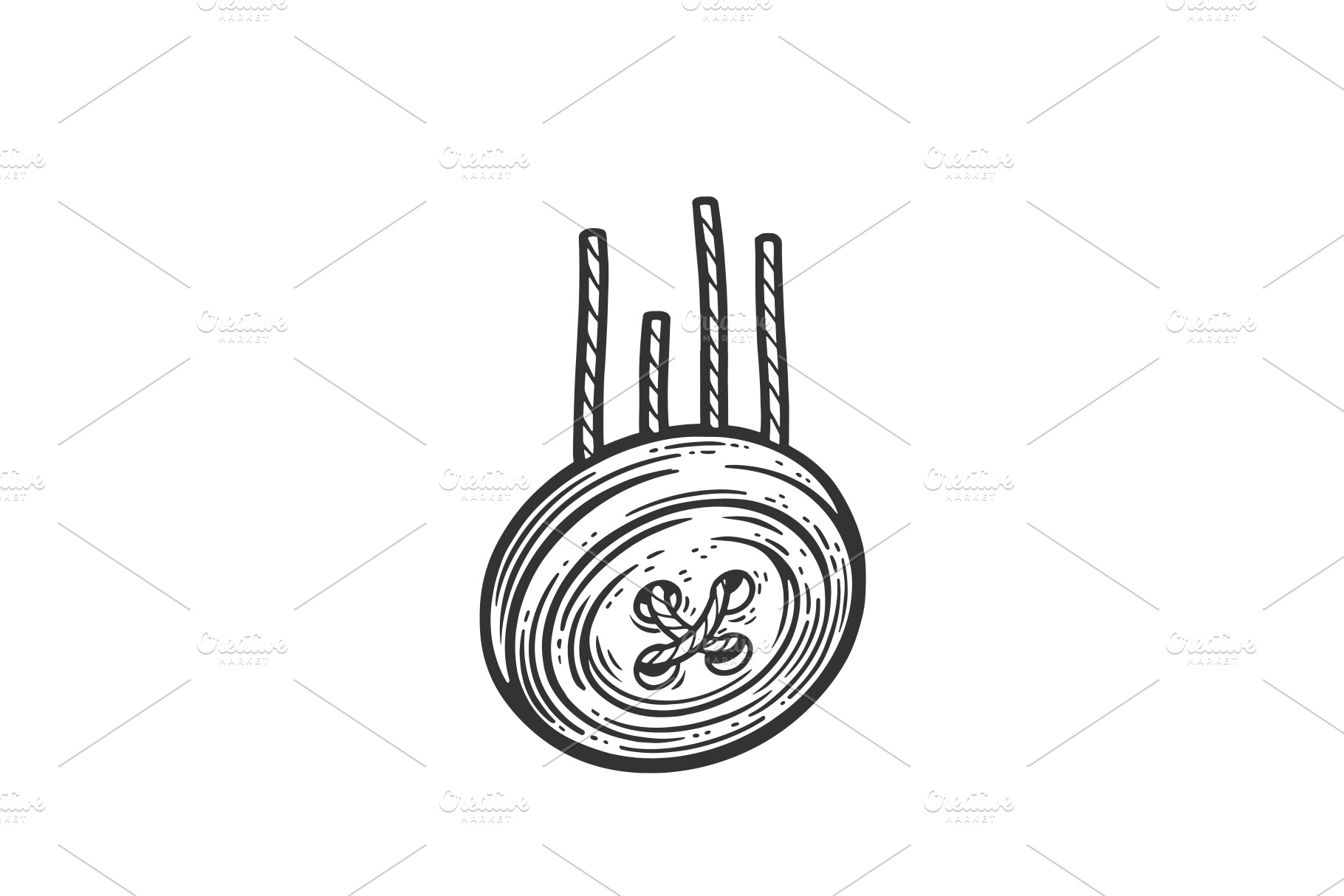 torn-off-button-sketch-vector-creative-market