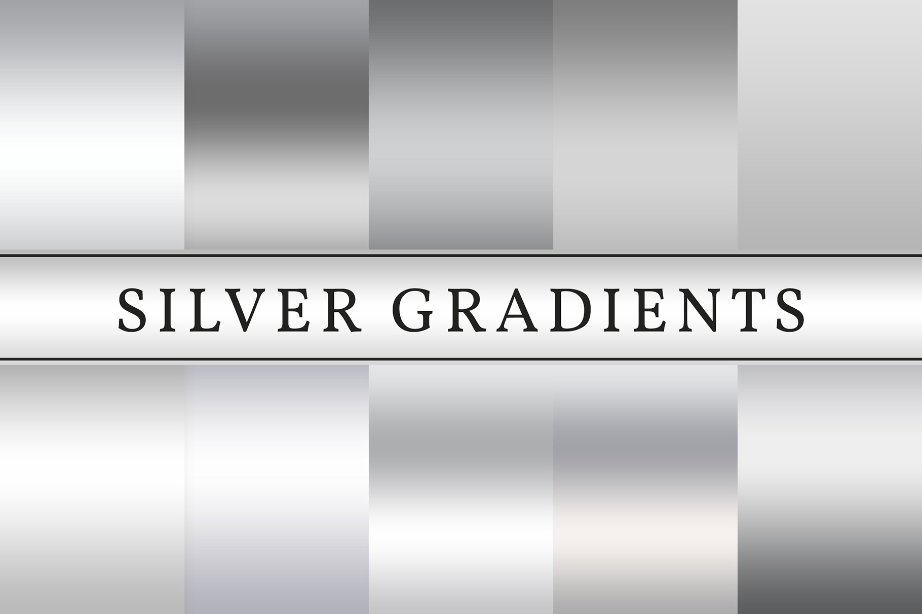 Silver Gradient Color Code Cmyk