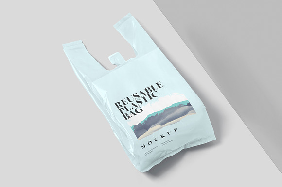 Dust Bag Mockup  Product Mockups ~ Creative Market