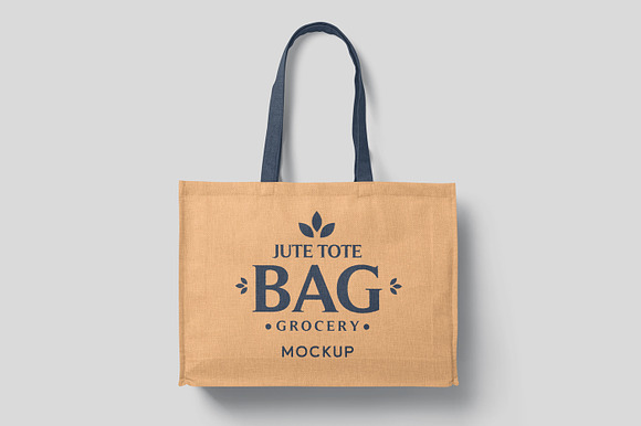 Jute Bag Mockup Tote Mockup Shopping Bag Mockups Shopping Tote 