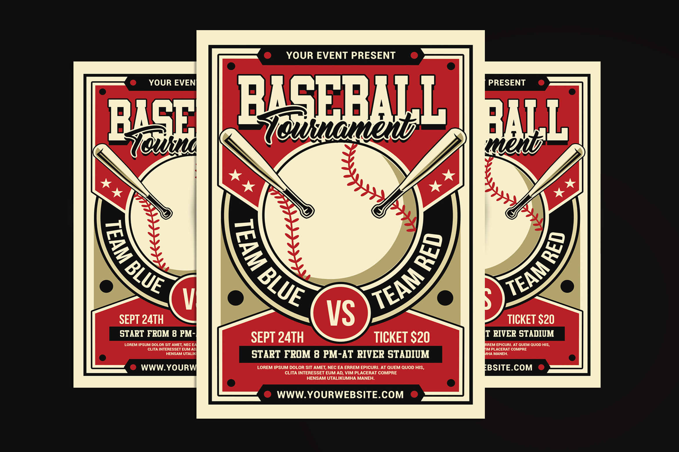 baseball-tournament-flyer-creative-market