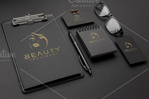 Luxury Logo - Luxury Brand  Branding & Logo Templates ~ Creative Market