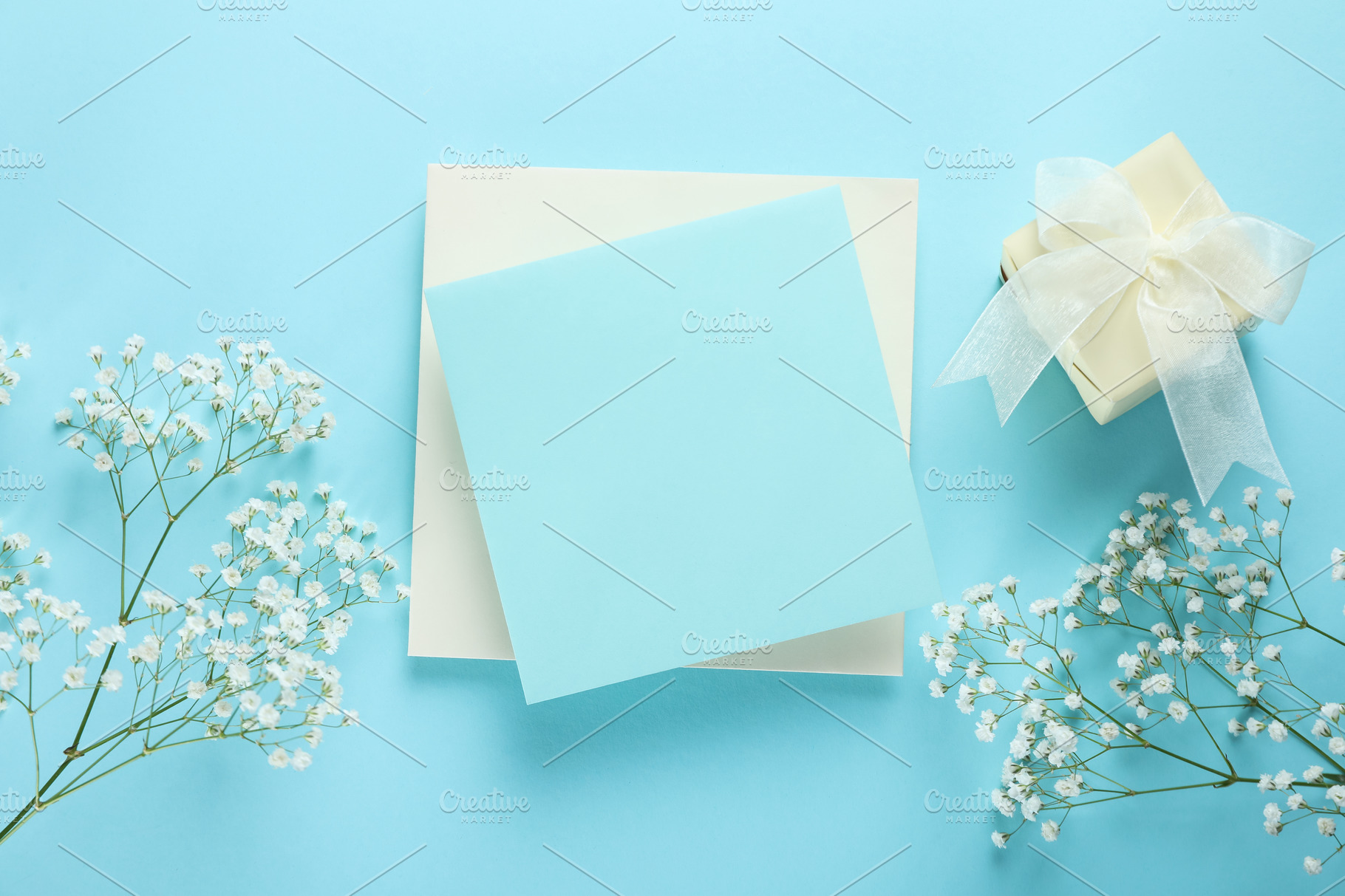 concept-of-invitation-for-event-space-for-text-holiday-stock-photos