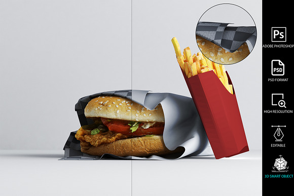 Part 1: Designing a McDonald's Happy Meal Box 3D Mockup using Adobe  Illustrator and Adobe Dimension 