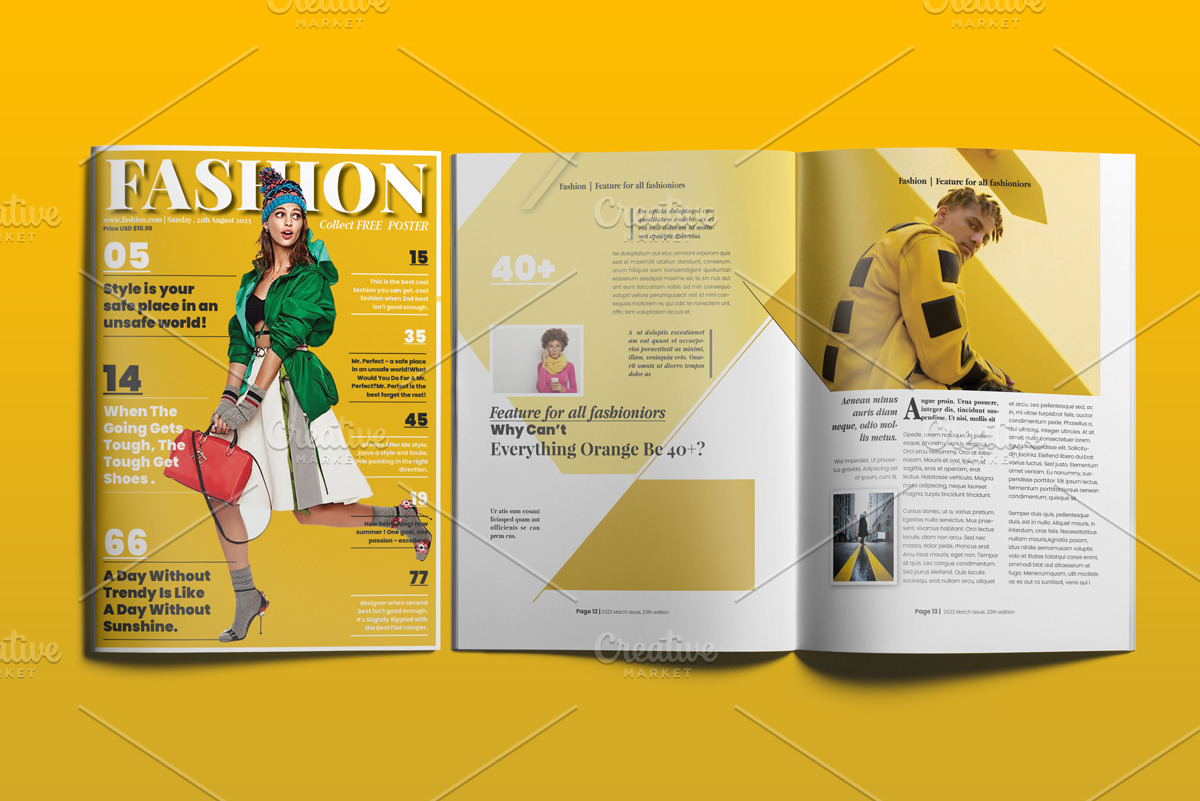 the-best-fashion-magazine-layout-creative-market