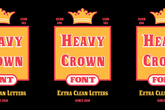 The Crown Font FREE Download