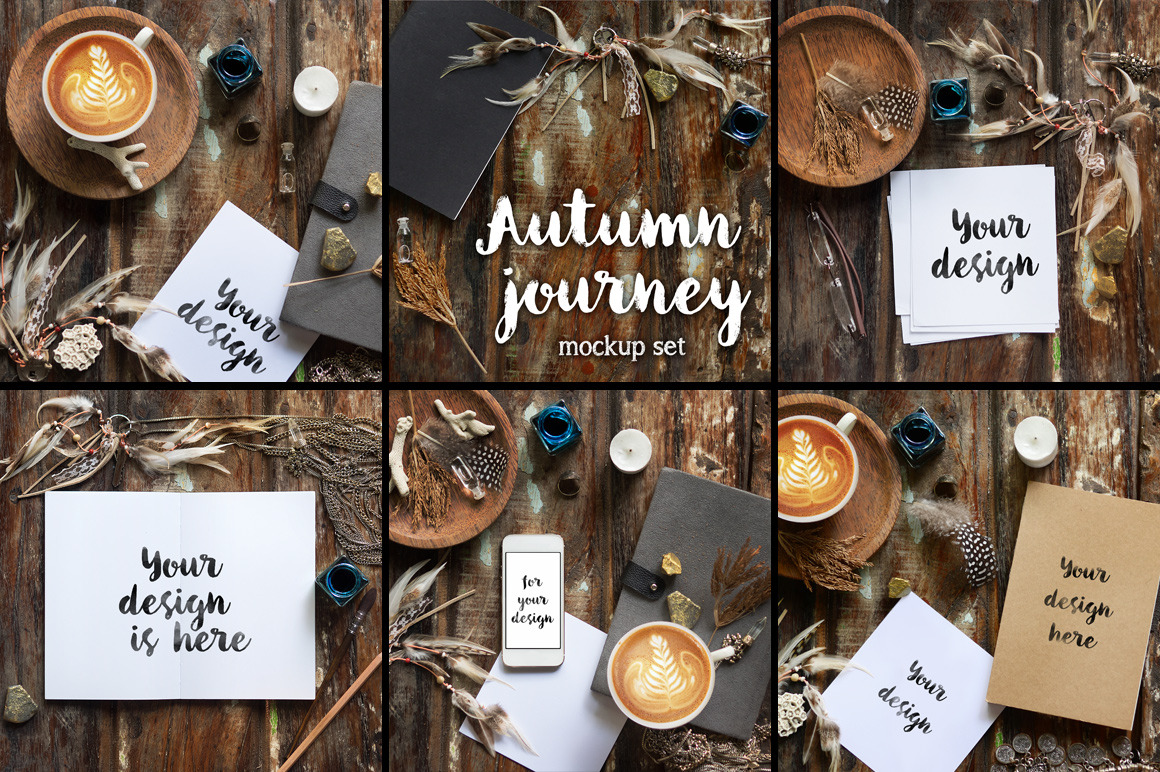 autumn journey design and decor