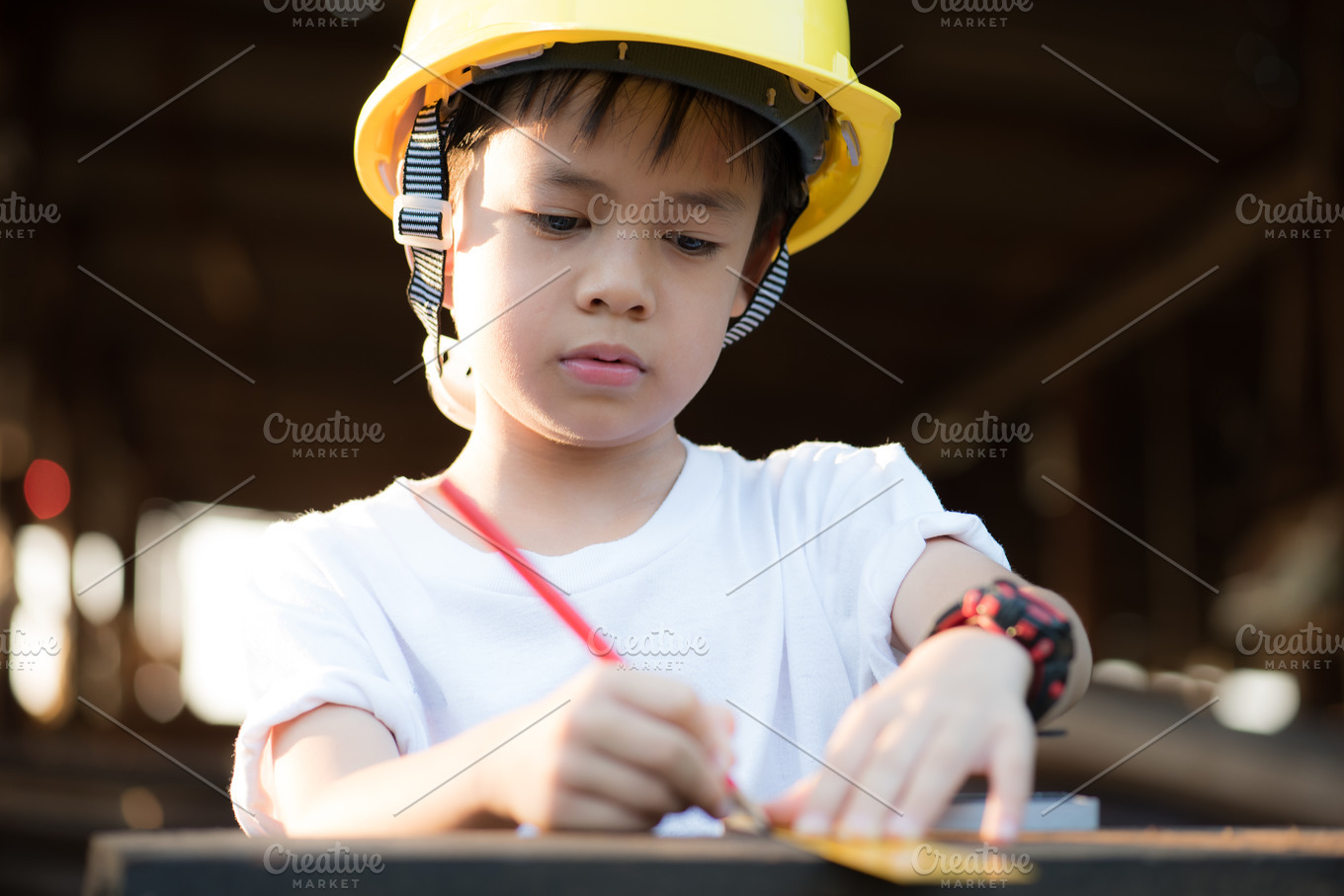 little-boy-engineering-stock-photos-creative-market